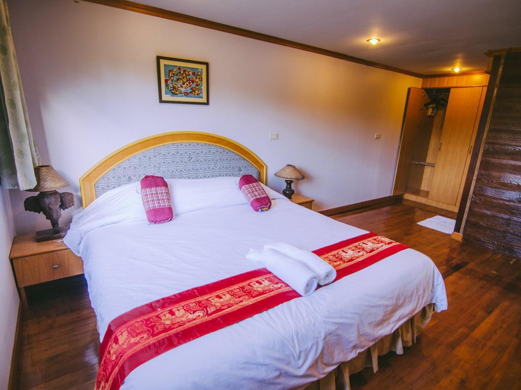 Tanita Lagoon Resort Удон-Тхани Номер фото