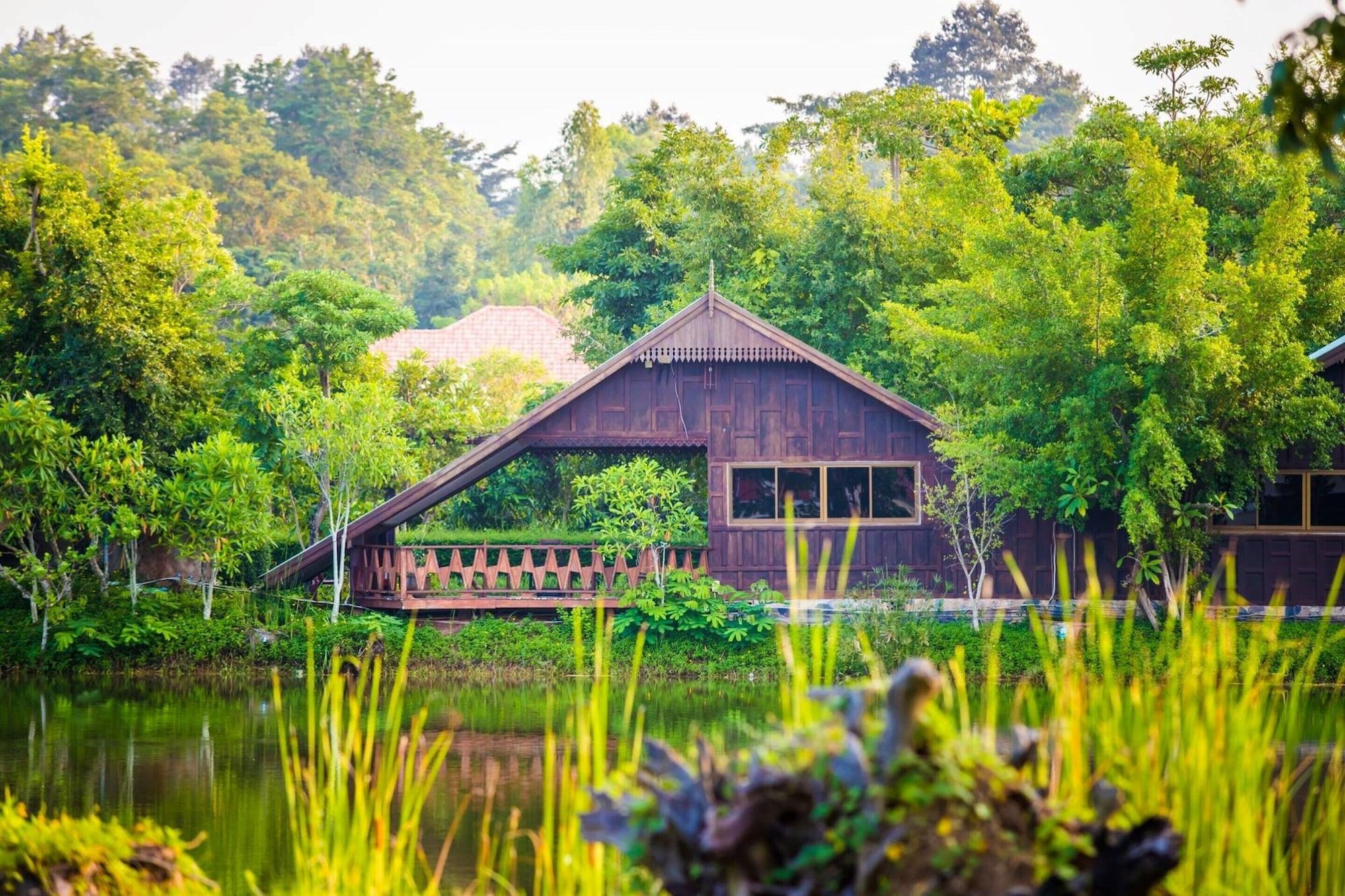Tanita Lagoon Resort Удон-Тхани Экстерьер фото